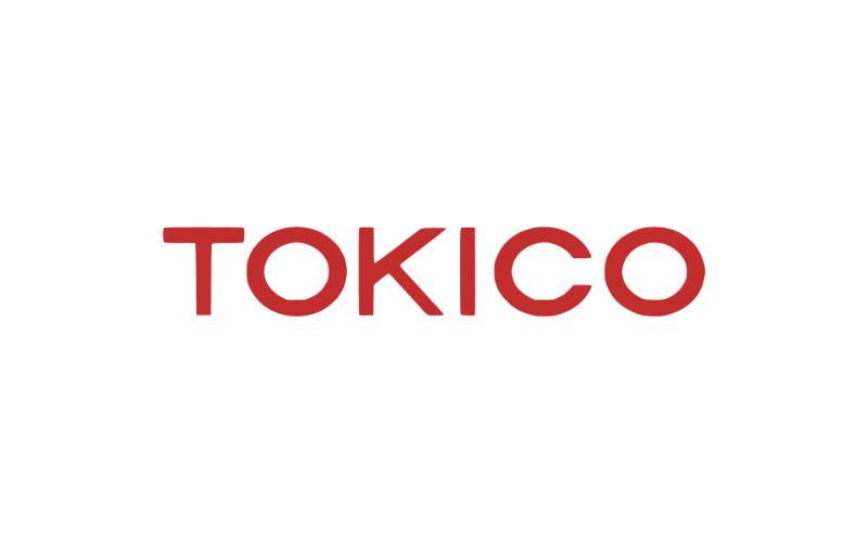 TOKICO logo